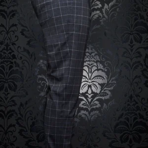 PANTALON | WINCHESTER-BRODY, black