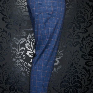 PANTALON | WINCHESTER-BRODY, Indigo
