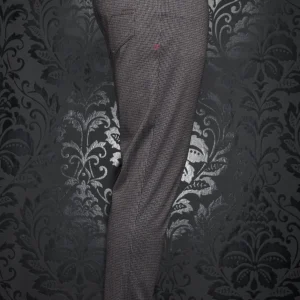 PANTALON | WINCHESTER-HARRELSON, Brown Navy