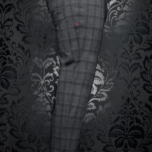 PANTALON | WINCHESTER-HOPKINS, Black