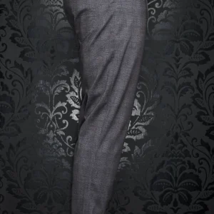 PANTALON | WINCHESTER-SIDNEY, Dark Grey