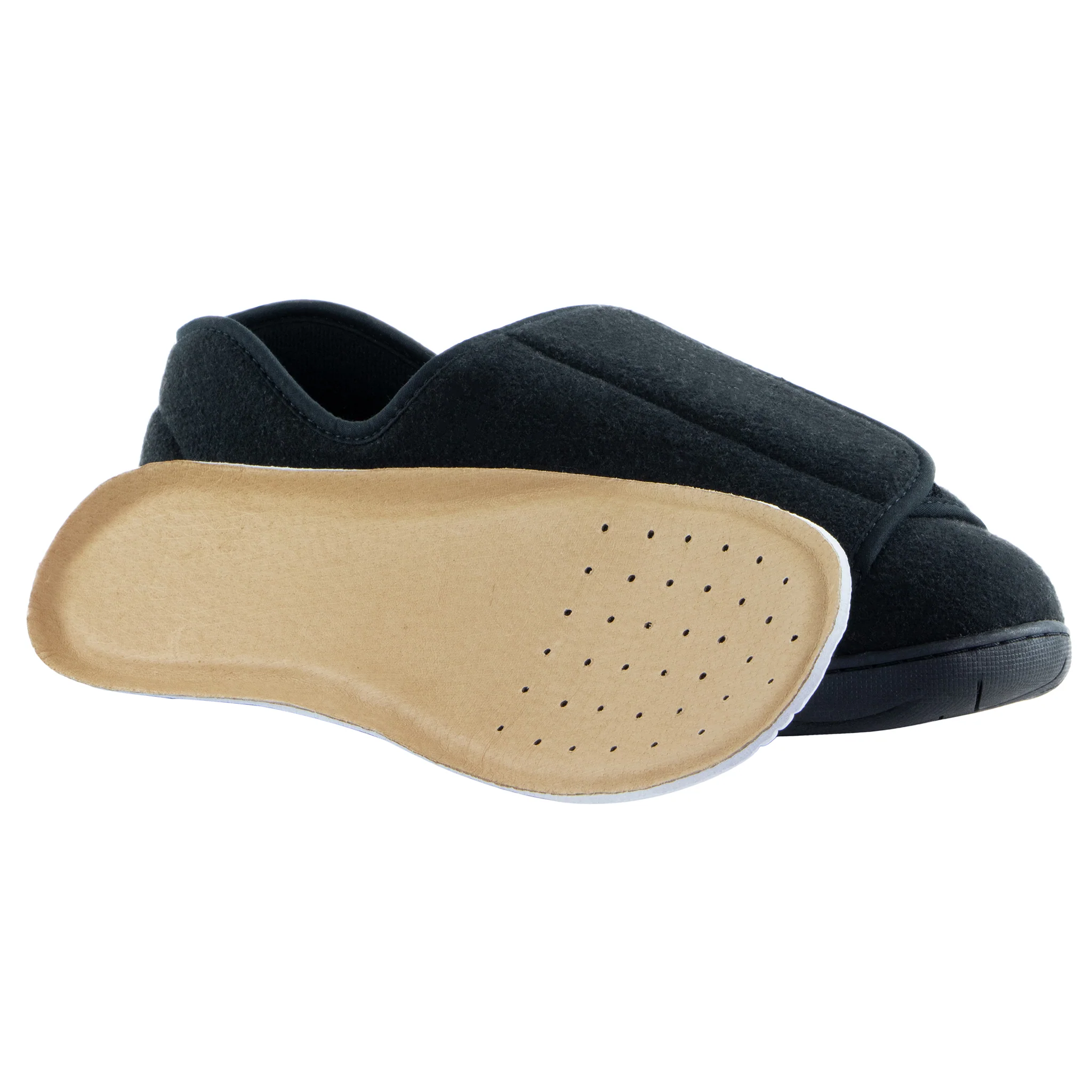 Chaussures Orthopédiques Homme Pour La Maison Ouvrables – Image 8