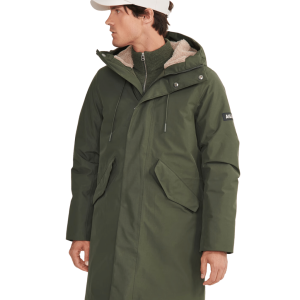 parka aigle homme