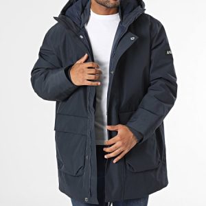 parka aigle homme