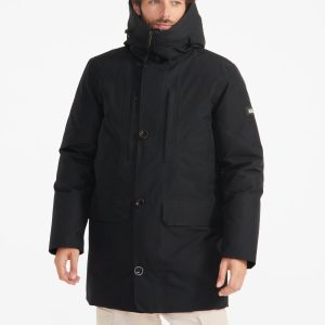 parka aigle homme