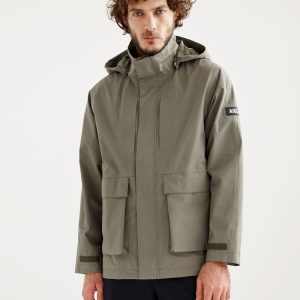 parka aigle homme