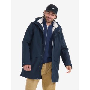 parka aigle homme