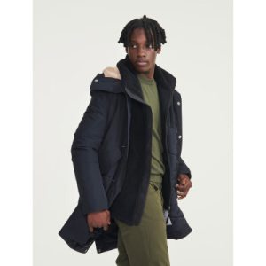 parka aigle homme
