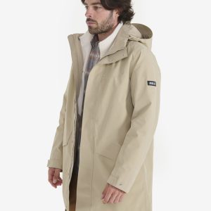 parka aigle homme