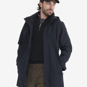 parka aigle homme