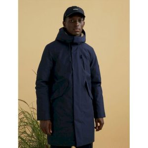parka aigle homme