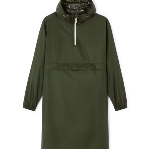 parka kaki homme