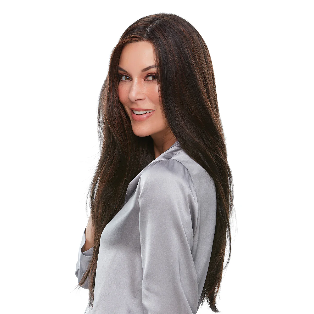 Perruque Synthétique À Cheveux Longs Jon Renau Laura anciennement Ariana – Image 3