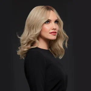 Perruque Vrais Cheveux Naturels Remy Jon Renau Gwyneth