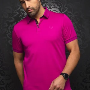 Polo | Eagle Fuchsia
