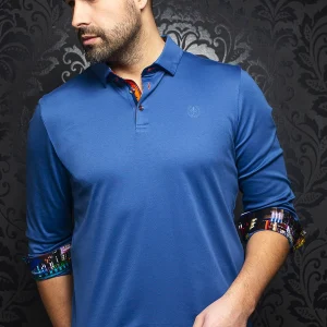 Polo | FALCON, Blue