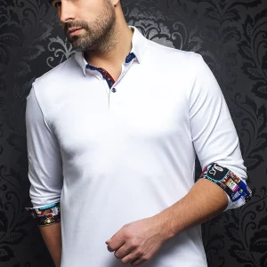 Polo | FALCON, White