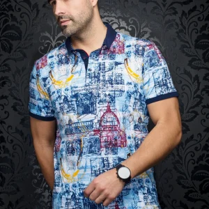 POLO | FIBUNACCI, Light Blue