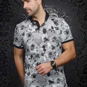 POLO | KATSURA, White