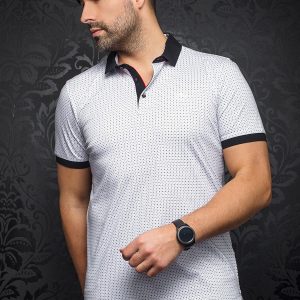 Polo - MARKUS, White