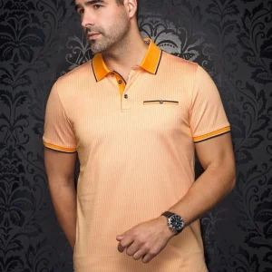 POLO | MAYBERRY, Orange