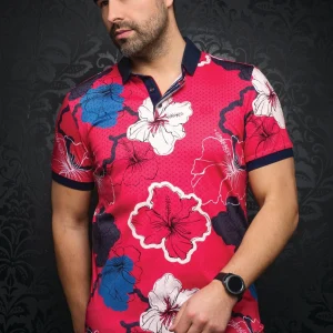 Polo | MOLOKAI, Red