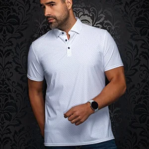 POLO PERFORMANCE | RAPHY NDL, White