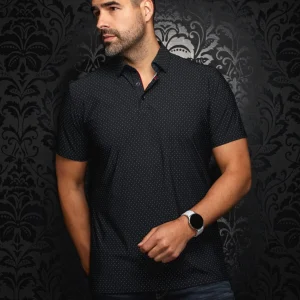 POLO PERFORMANCE | RAPHY NDL, Black
