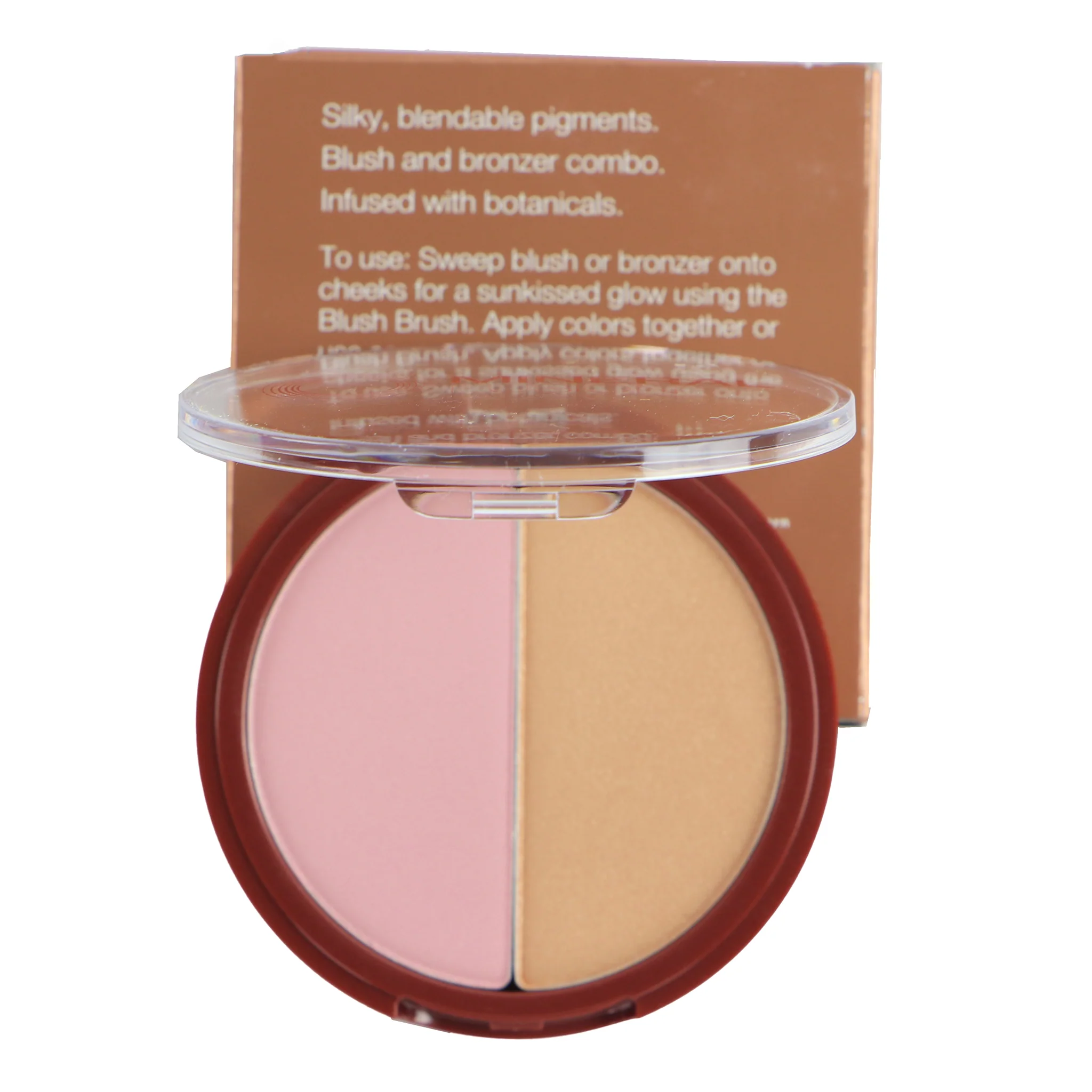 Poudre Bronzante Naturelle Vegan Avec Mélange Anti-âge – Image 3