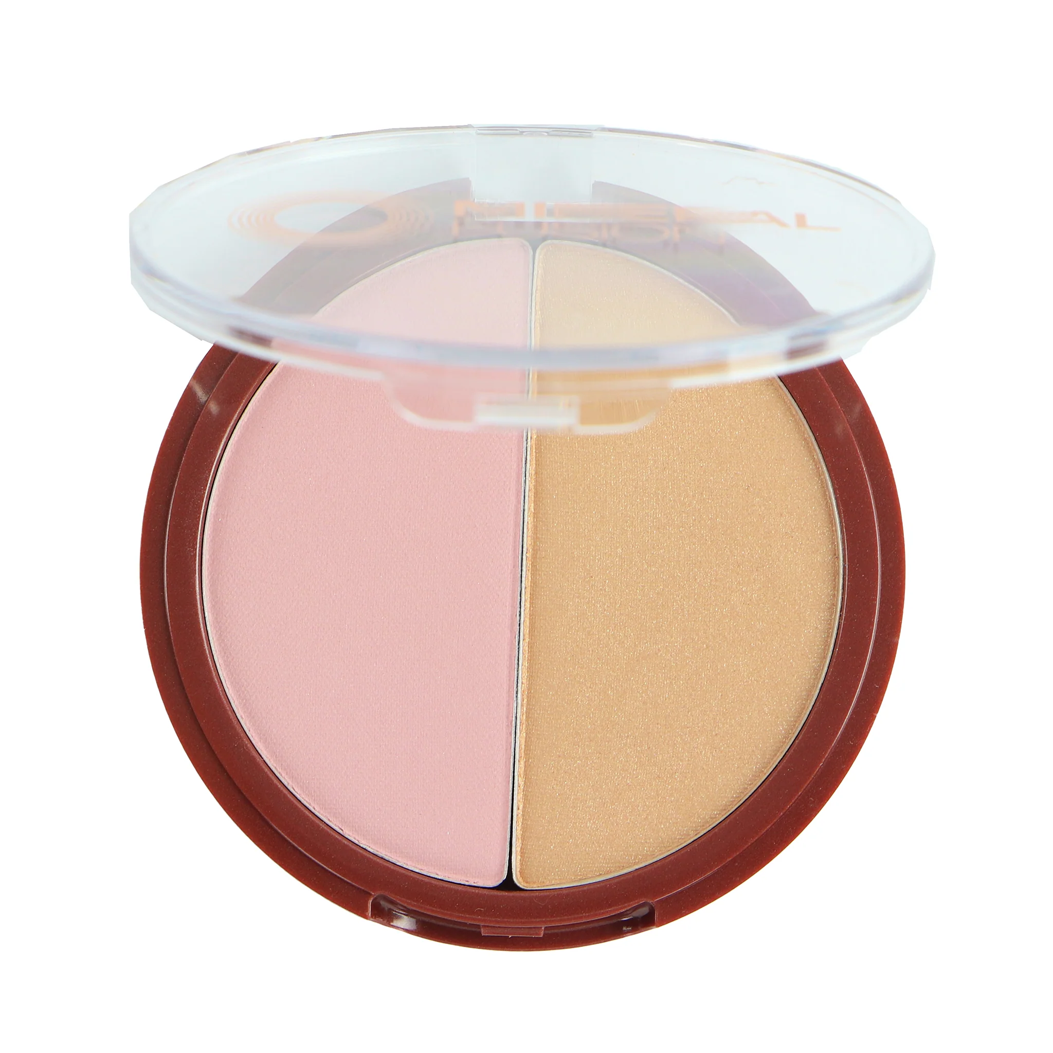 Poudre Bronzante Naturelle Vegan Avec Mélange Anti-âge