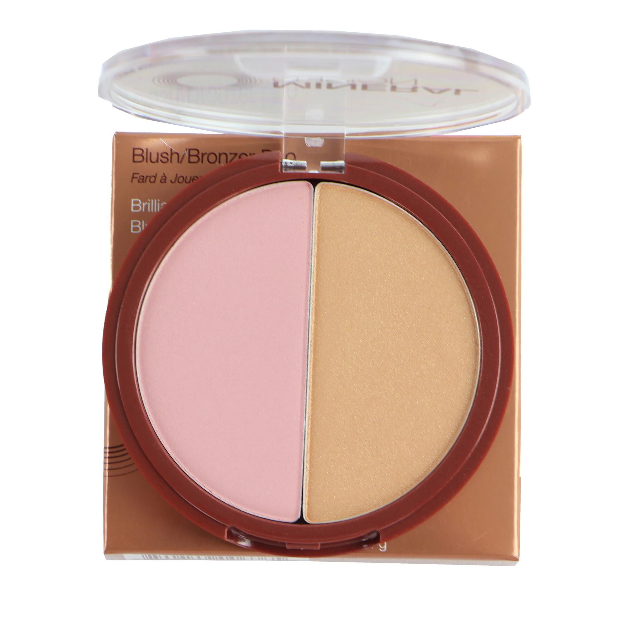 Poudre Bronzante Naturelle Vegan Avec Mélange Anti-âge – Image 2