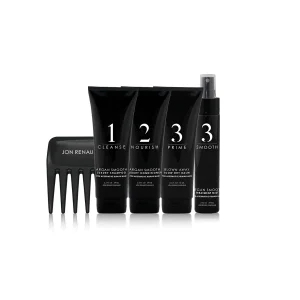 Ensemble De Soin Perruques Vrais Cheveux Humains Compact