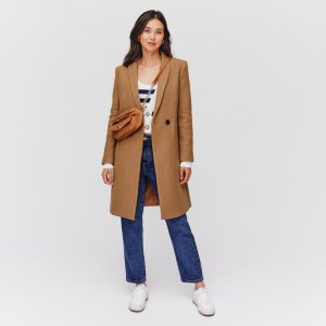 promod manteau