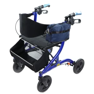 Sac Déambulateur Ou Marchette Avec Pochettes De Rangement