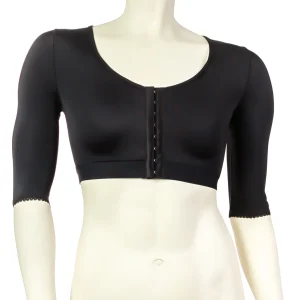 Soutien gorge Post Opératoire À Attache Devant Avec Manchon De Compression