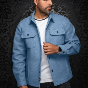 SURCHEMISE | DANALI, Light Blue