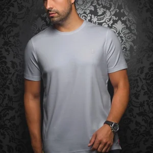 T-shirt | MICHAEL-C, light grey