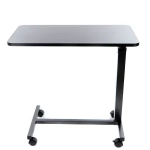 Table De Lit Standard Avec Surface En Noyer