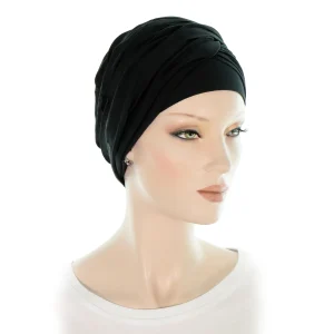 Turban Chimio En Bambou Organique Turbacap Préformé