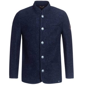veste laine homme