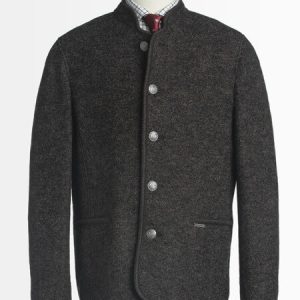 veste laine homme