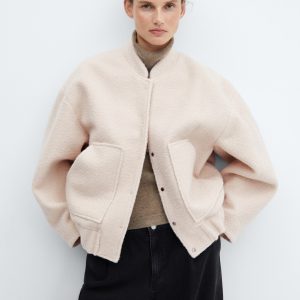 veste oversize femme