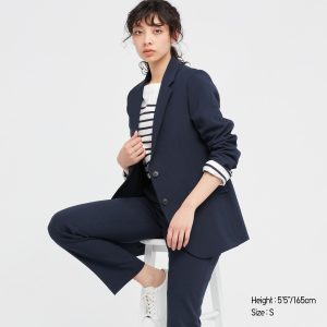 veste oversize femme