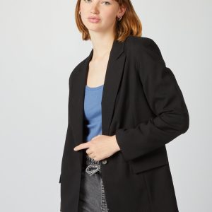veste oversize femme
