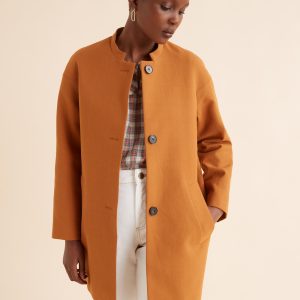 veste oversize femme