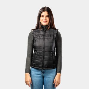 veste sans manche chauffante