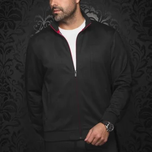VESTE SPORT | CARVER, Black