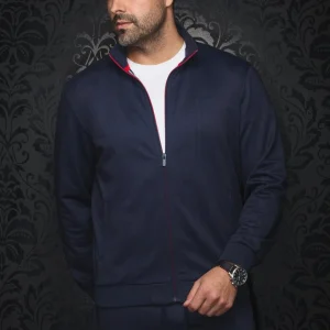 VESTE SPORT | CARVER, Navy