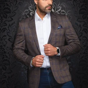 VESTON | BROSNAN, Tobacco