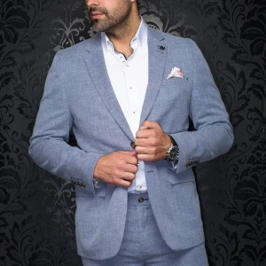 VESTON | CASSEL, Navy
